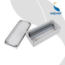 Caixa à prova d&#39;água SAIP/SAIPWELL com terminais 170*160*70 Caixa de terminal IP66 de atacado elétrico IP66